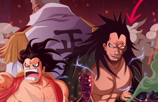 18 cặp cha mẹ con cái nổi tiếng trong thế giới One Piece, điểm qua có kha khá 