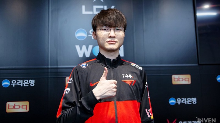 T1 Faker: Đường giữa là vị trí quan trọng nhất trong meta hiện tại