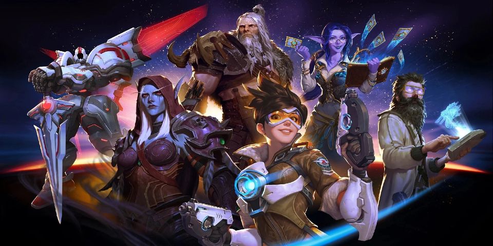 Blizzard sẽ hé lộ thêm các tin tức về Warcraft, Diablo và Overwatch trong vài tuần tới