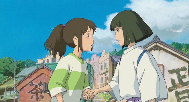 Spirited Away: Haku là... anh trai quá cố của Chihiro?