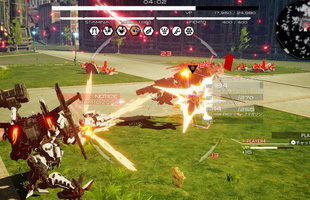 Tải ngay game đại chiến robot Daemon X Machina, miễn phí 100%