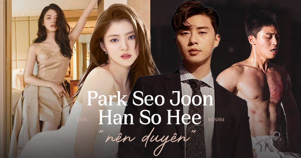 Park Seo Joon và 