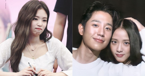 Jennie (BLACKPINK) bất ngờ “ghen” với Jung Hae In và Jisoo, nguyên nhân vì sao đây trời?