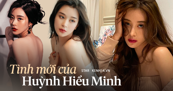 Hot girl Huỳnh Hiểu Minh theo đuổi hậu ly hôn là ai? Hoa khôi đình đám, visual tựa Lưu Diệc Phi nhưng body sexy ăn đứt Angela Baby