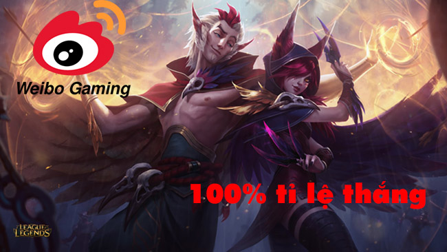 LMHT: Phân tích bộ đôi Xayah – Rakan của Weibo Gaming, vì sao đang “bất khả chiến bại”?