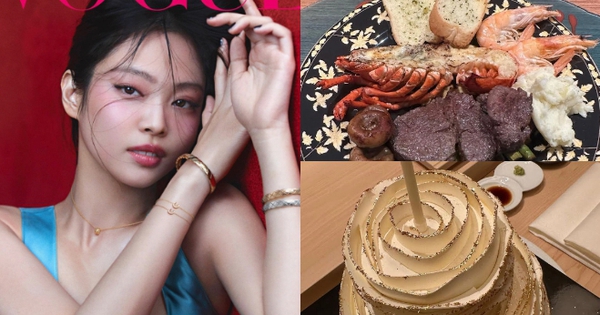 Bóc giá tiệc sinh nhật sang chảnh của Jennie: Tổ chức ở khách sạn Song Song từng làm đám cưới, bánh kem đắt đỏ bất ngờ
