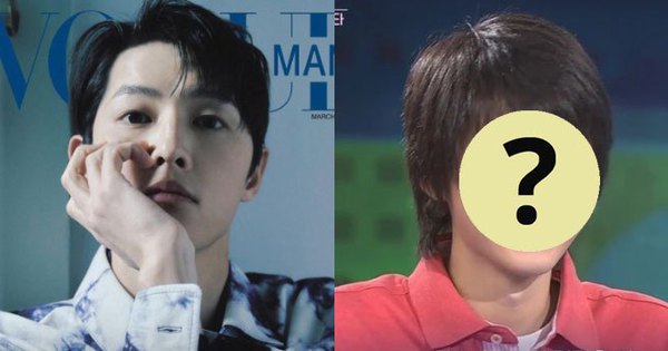 Song Joong Ki gây bão trước khi debut: Cậu sinh viên soái tới mức được so với tài tử Hoàng Cung, thành hiện tượng mạng