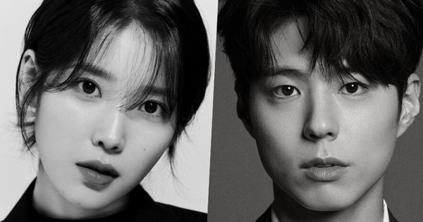 Park Bo Gum mê mẩn IU quên lối về trong phim mới