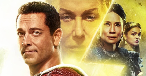 Hé lộ trailer phần tiếp theo của Shazam!