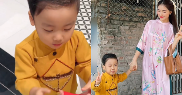 Bị nói kiếm nhiều tiền lì xì từ con trai, Hoà Minzy lên tiếng nói 1 câu rõ thái độ
