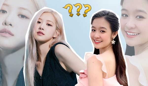 Sau Lisa, Rosé tiếp tục có chị em sinh đôi tại Việt Nam: 