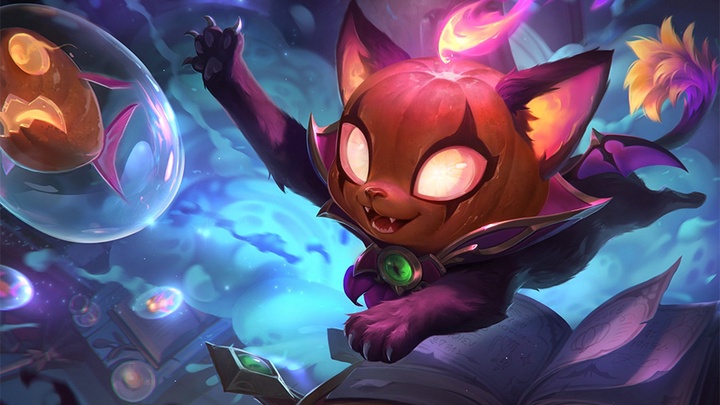 Riot Games dev mong muốn Yuumi biến mất khỏi LMHT chuyên nghiệp