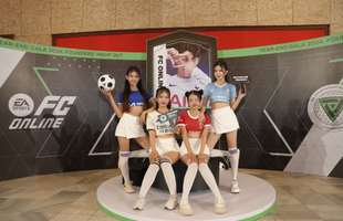 Gala Year-End 2024 của FC Online: Tôn vinh giá trị sáng tạo