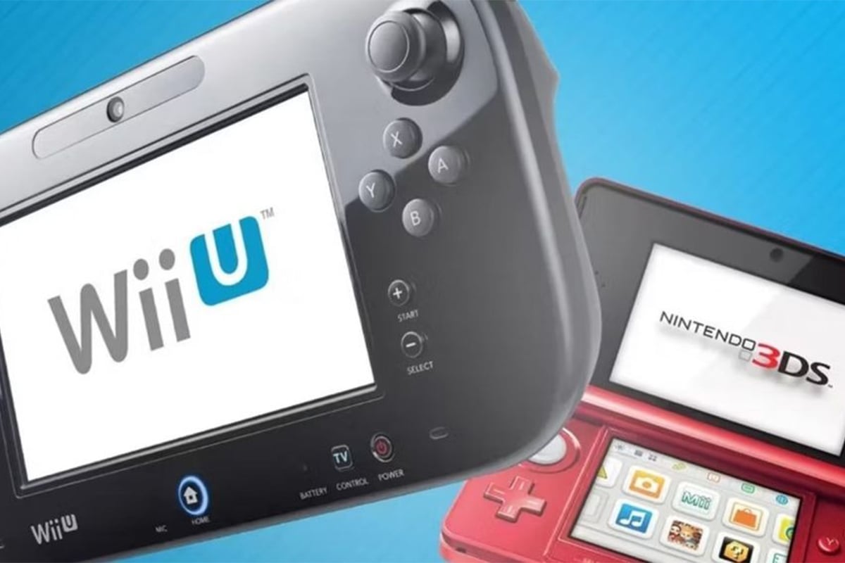 Nintendo sẽ hai tử 2 hệ máy chơi game huyền thoại Nintendo 3DS và Wii U