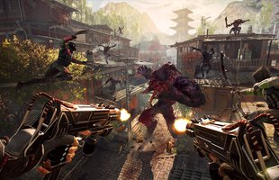 Game hành động đình đám Shadow Warrior 2 đang giảm giá sập sàn 90%