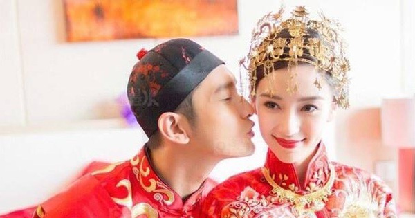 Bí mật đằng sau "cuộc hôn nhân vàng" của Huỳnh Hiểu Minh và Angelababy