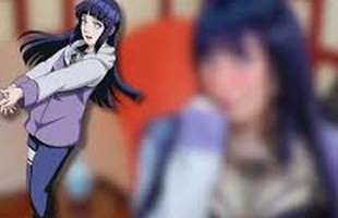 Naruto: AI cũng không thể cạnh tranh với màn cosplay Hinata nóng bỏng này