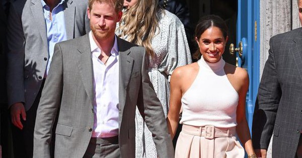 Harry và Meghan nhận cảnh báo từ chuyên gia rằng họ sẽ bị chê cười vì dự án sách mới