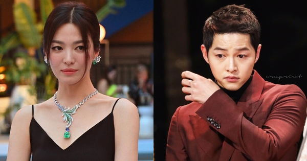 Thảm bại trước Song Hye Kyo, Song Joong Ki bị truyền thông Hàn “cà khịa” cực mạnh