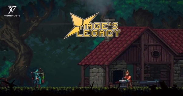 Mage’s Legacy: RPG Pixel – Game pixel do sinh viên Việt Nam phát triển và phát hành