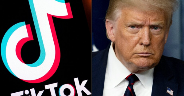 Ông Trump: Microsoft đang đàm phán để mua TikTok