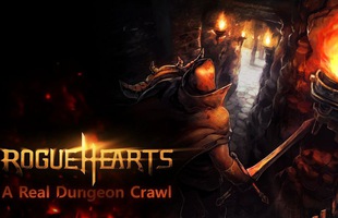 Rogue Hearts - Tựa game đáng chơi với sự pha trộn giữa chiến thuật và nhập vai