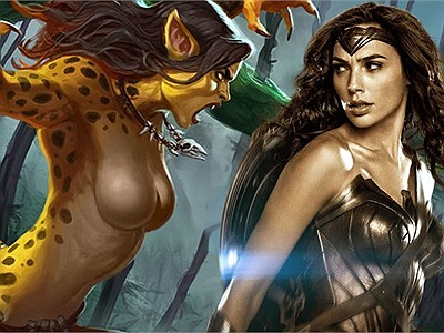 Wonder Woman 2 - Xuất hiện kẻ địch mới của 