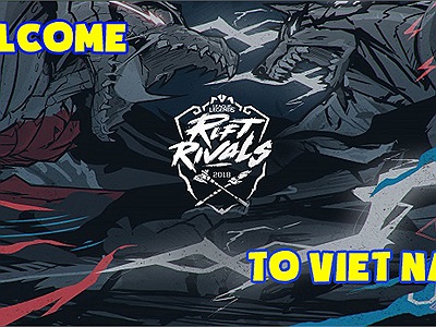 LMHT: Riot Games thông báo địa điểm tổ chức MSI và CKTG, Việt Nam được đăng cai Rift Rivals khu vực