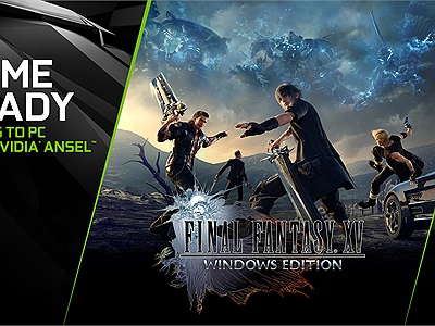 Nvidia tung driver mới tối ưu Final Fantasy XV và Playerunknown's Battlegrounds