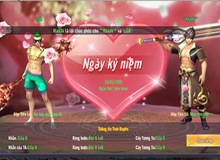 Đám cưới ingame này đã chứng minh: Xôi nếp phải có thịt gà, đàn ông không có đàn bà vẫn vui.