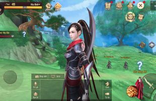 Game thủ Sở Kiều Truyền Kỳ Mobile khoe ảnh test game sớm, rục rịch chuẩn bị cho ngày ra mắt