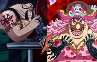 One Piece 935: Big Mom sẽ phá tan 