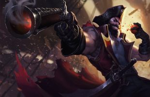 Cập nhật 28/2: Buff nhẹ Gangplank, Graves, cân bằng sức mạnh Teemo và các thay đổi khác