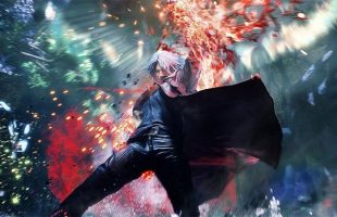 Devil May Cry 5 thu về loạt điểm số cao ngất từ các chuyên gia Nhật Bản