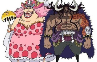 One Piece: Chuyện gì xảy ra nếu Kaido và Big Mom sử dụng 