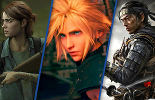 Final Fantasy VII Remake và những tựa game đỉnh nhất trên Playstation năm 2020 (P1)