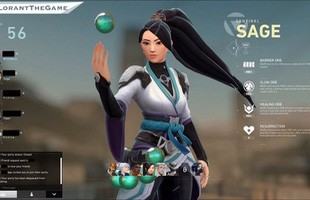 Rò rỉ hình ảnh gameplay Project A - Game bắn súng chính chủ Riot, càng nhìn càng giống Overwatch, lấy tên là Valorant