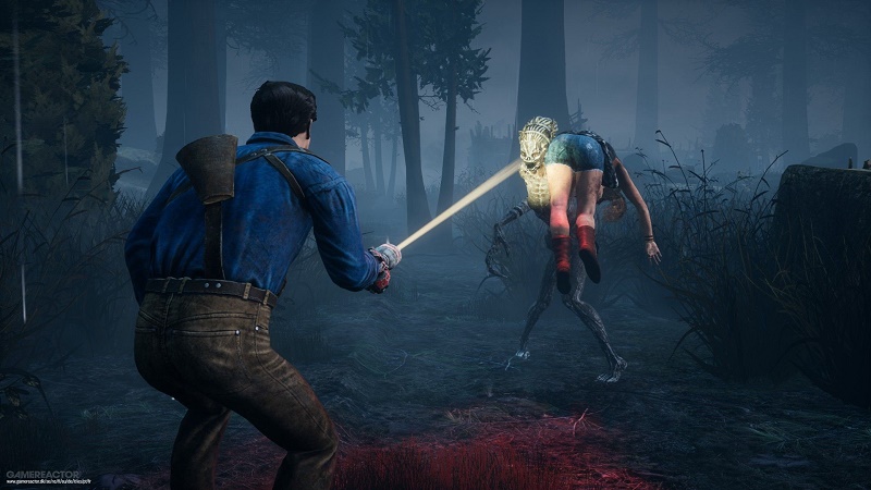 NetEase chính thức sở hữu Dead by Daylight Mobile