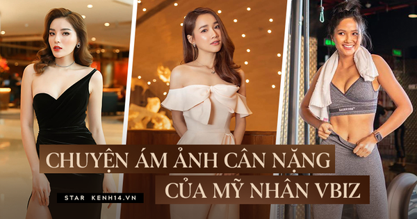 Bí kíp giảm cân ngoạn mục của mỹ nhân Vbiz: Nhã Phương dậy từ 6 giờ sáng, H'Hen Niê và Kỳ Duyên ép cân ra sao?