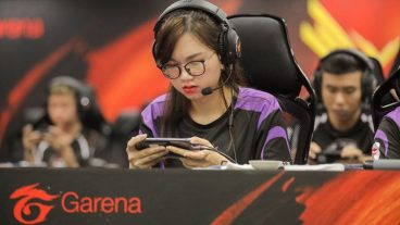 Đấu Trường Sinh Tồn Free Fire và những chị đại siêu ngầu mê eSports - Game Mobile