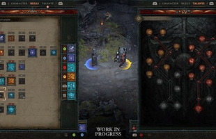Diablo IV tung bản cập nhật đầu tiên, quái vật sẽ trông hung hãn, thiện chiến và đen tối hơn