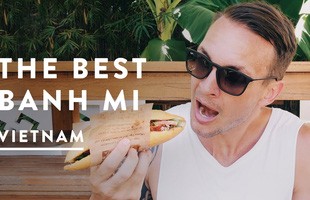 Top 11 món bánh mì nổi tiếng nhất trên thế giới