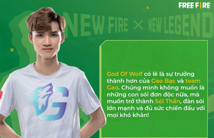 God Of Wolf và hội hình “hủy diệt” lượt đi vòng bảng giải Yomost Đấu Trường Sinh Tồn Mùa Xuân 2021