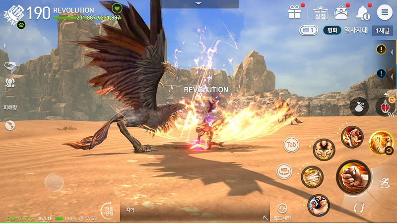 Blade and Soul: Revolution có ngày ra mắt bản toàn cầu