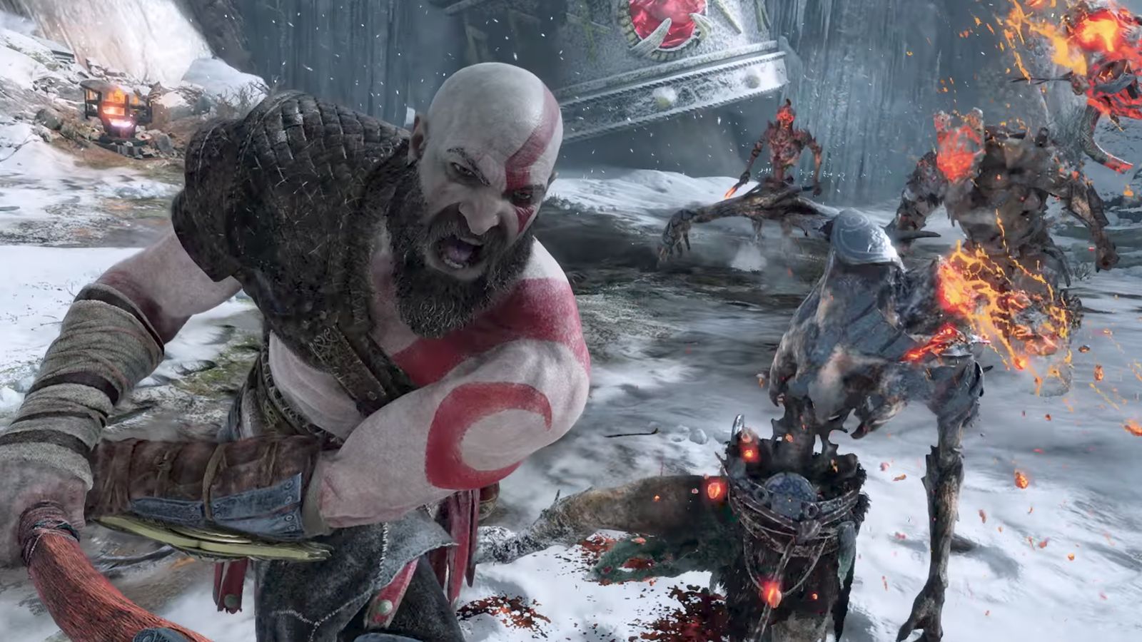 Đạo diễn God of War chia sẻ về ngày phát hành của Ragnarok