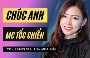 Nữ MC “chân dài” của Tốc Chiến khẳng định: Lợi thế nằm ở nội tâm chứ không phải ngoại hình!