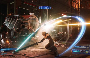 Sony chơi lớn, tặng miễn phí Final Fantasy VII Remake cho game thủ PlayStation Plus