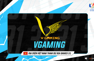 Thể hiện phong độ vượt trội, VGaming trở thành đại diện Việt Nam tham dự Sea Games 31 bộ môn Tốc chiến nữ