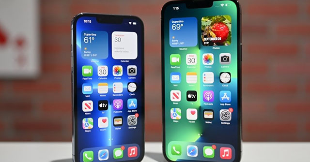 iPhone tiếp tục là gà đẻ trứng vàng cho Apple