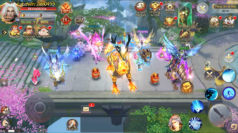 Hai game mobile đã phát hành tại Việt Nam trong tháng 02/2022